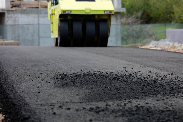Best Decorative Driveway Pavers  in Palisades Park, NJ