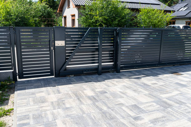 Best Custom Driveway Pavers  in Palisades Park, NJ