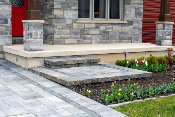 Best Residential Driveway Paver Services  in Palisades Park, NJ