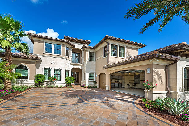 Best Concrete Paver Driveway  in Palisades Park, NJ