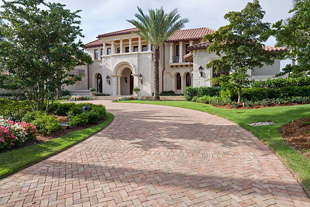 Best Concrete Paver Driveway  in Palisades Park, NJ
