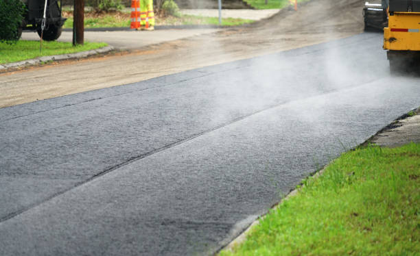 Best Concrete Paver Driveway  in Palisades Park, NJ