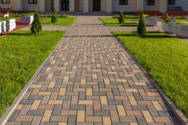 Best Permeable Paver Driveway  in Palisades Park, NJ